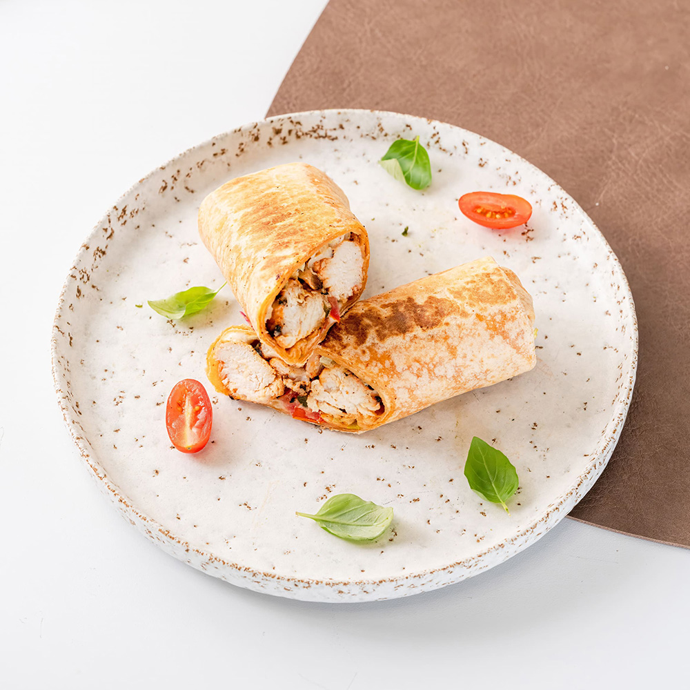 SHISH TAOUK WRAP