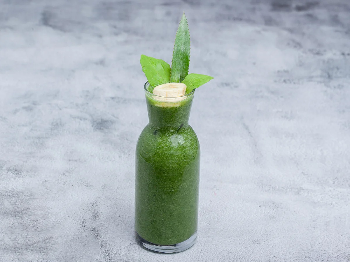 GREEN DELIGHT