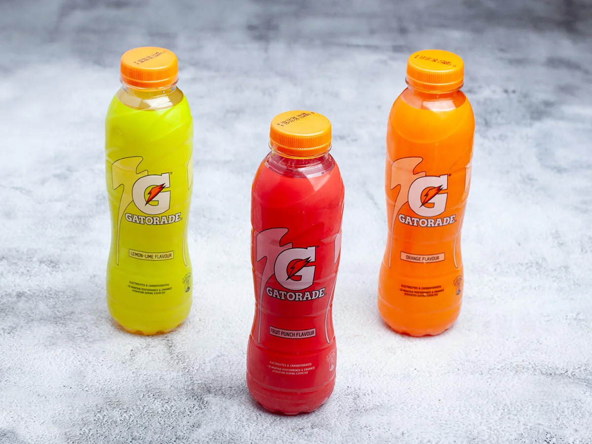 GATORADE RED