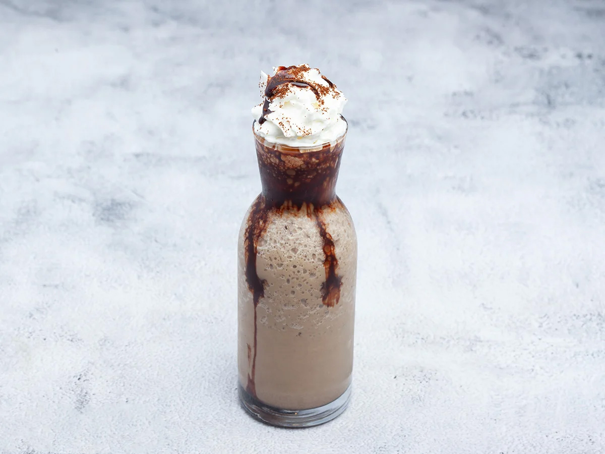 FRAPPUCINO CHOCOLATE