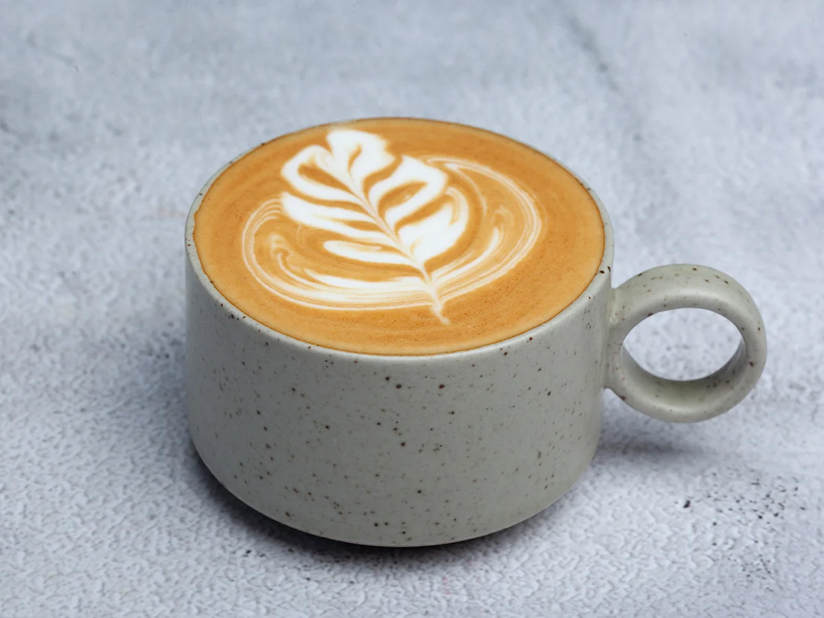 LATTE  HOT