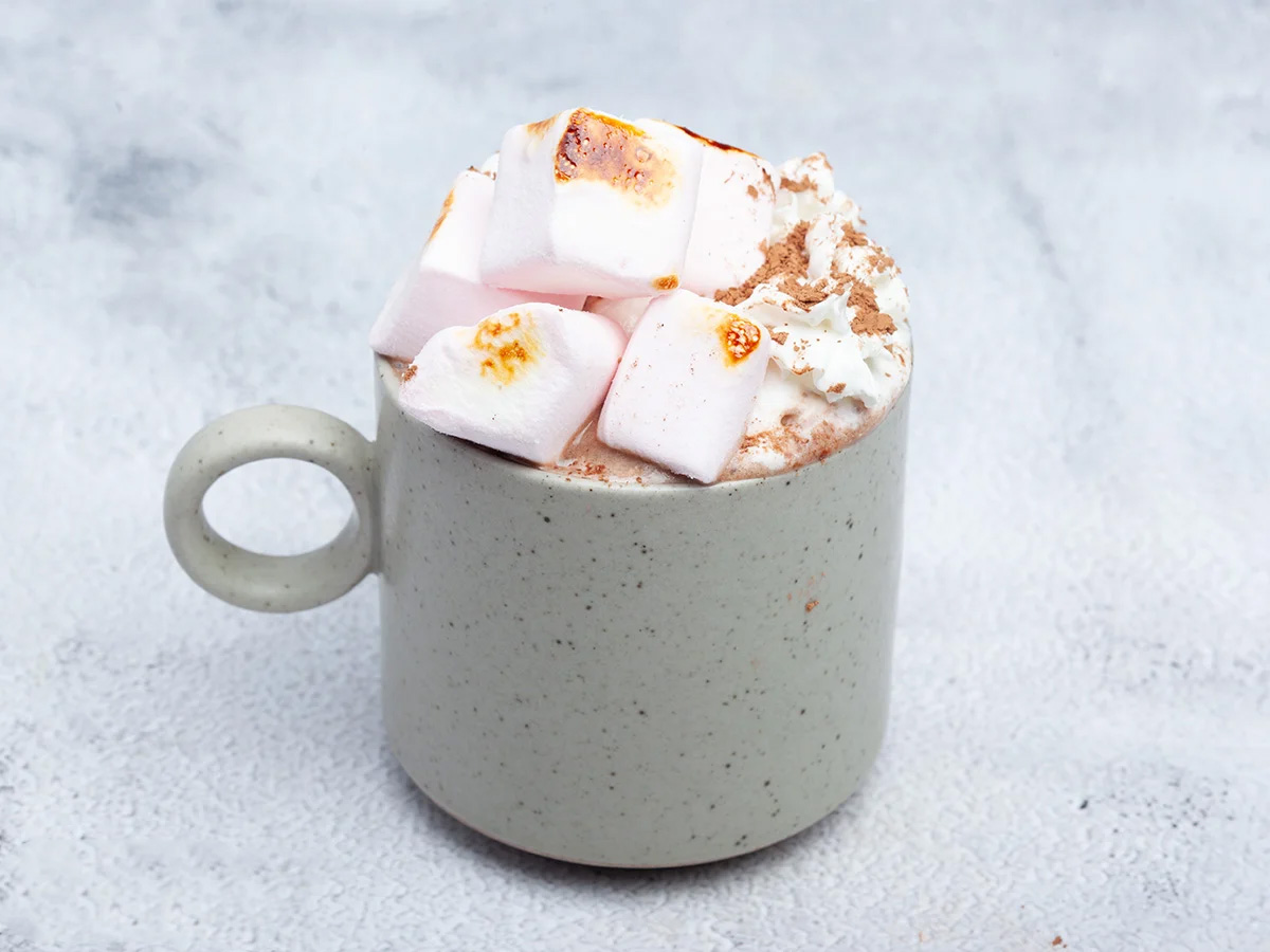 HOT CHOCOLATE