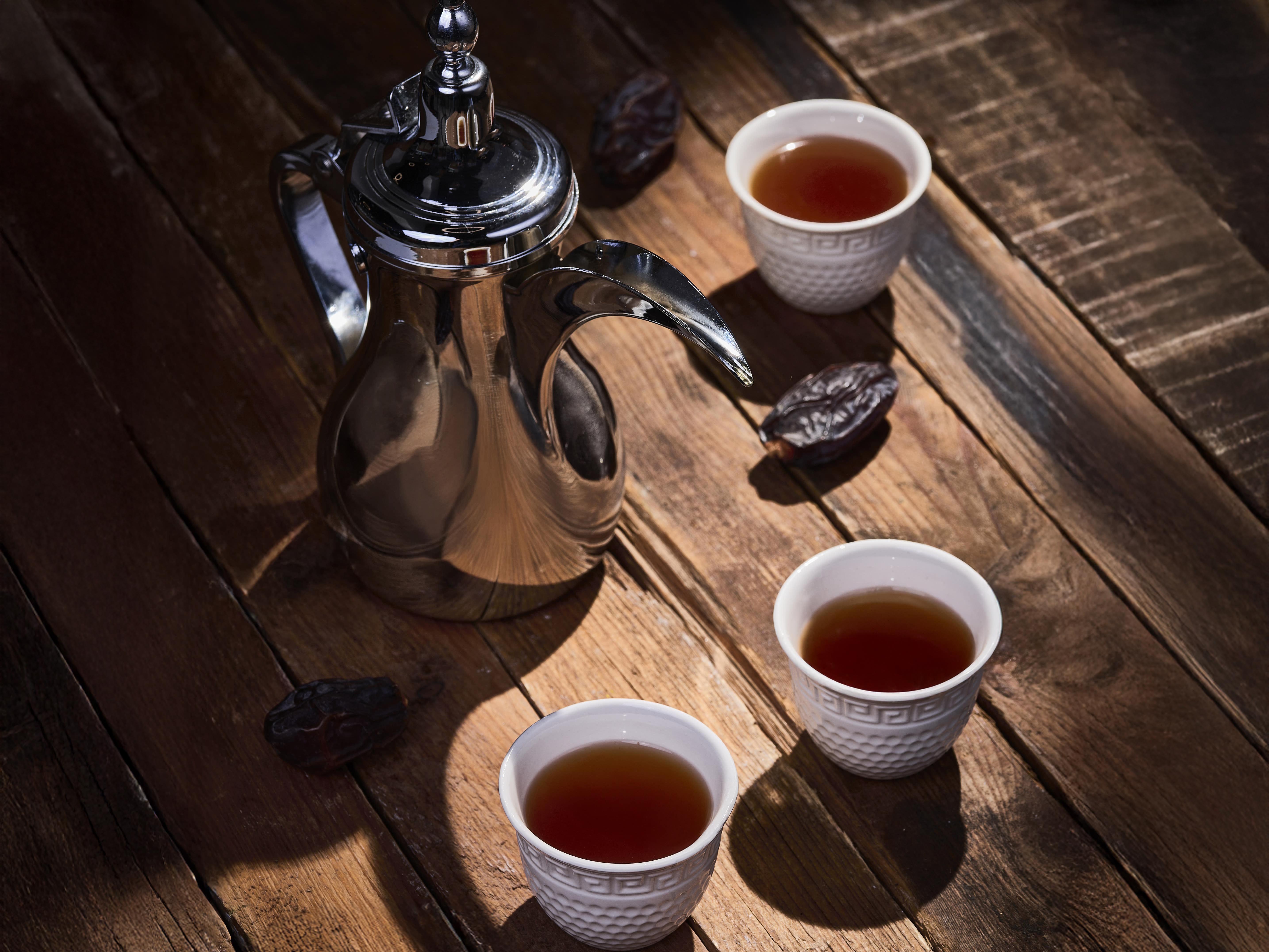 ARABIC COFFEE