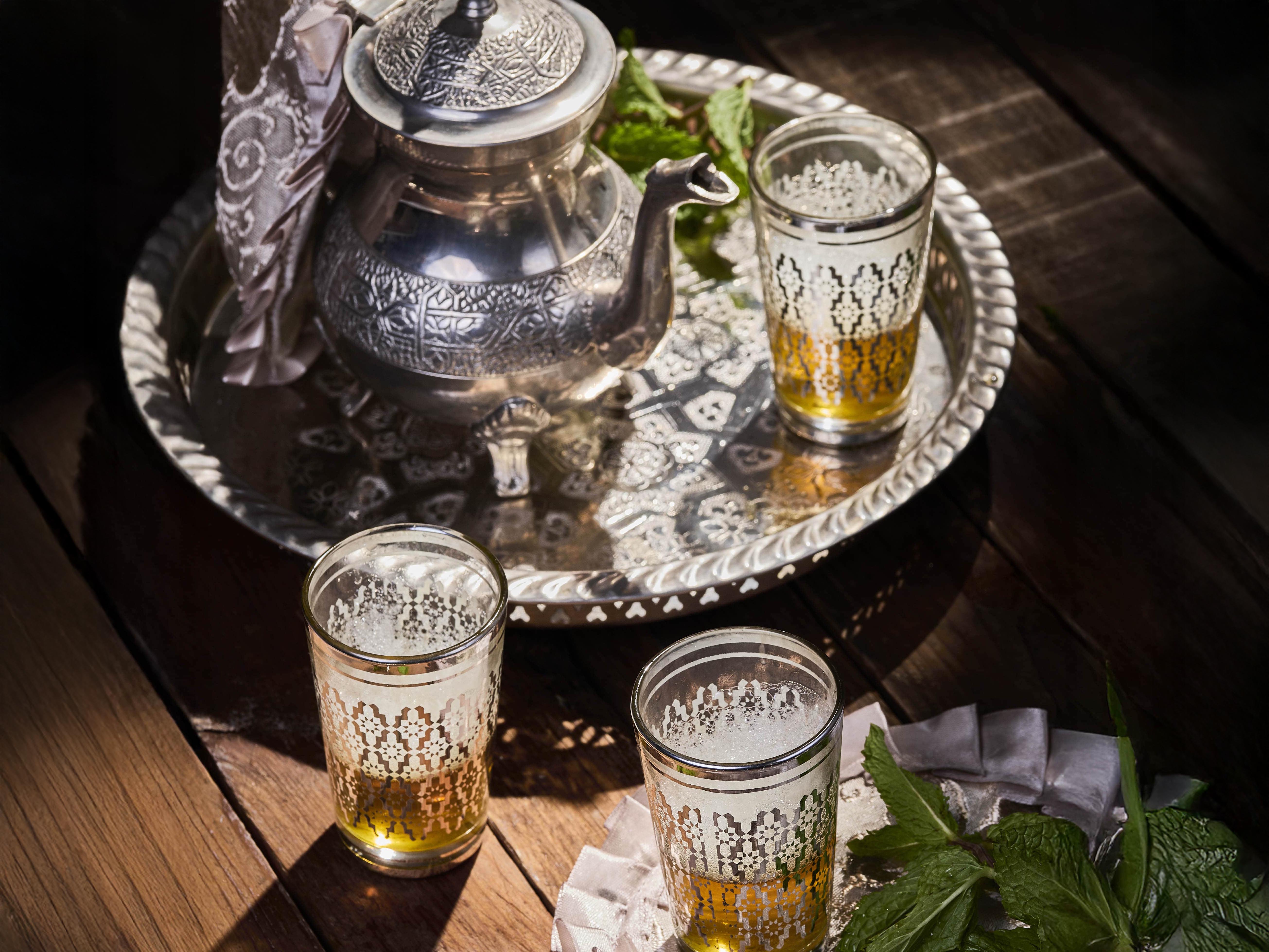 MOROCCO TEA
