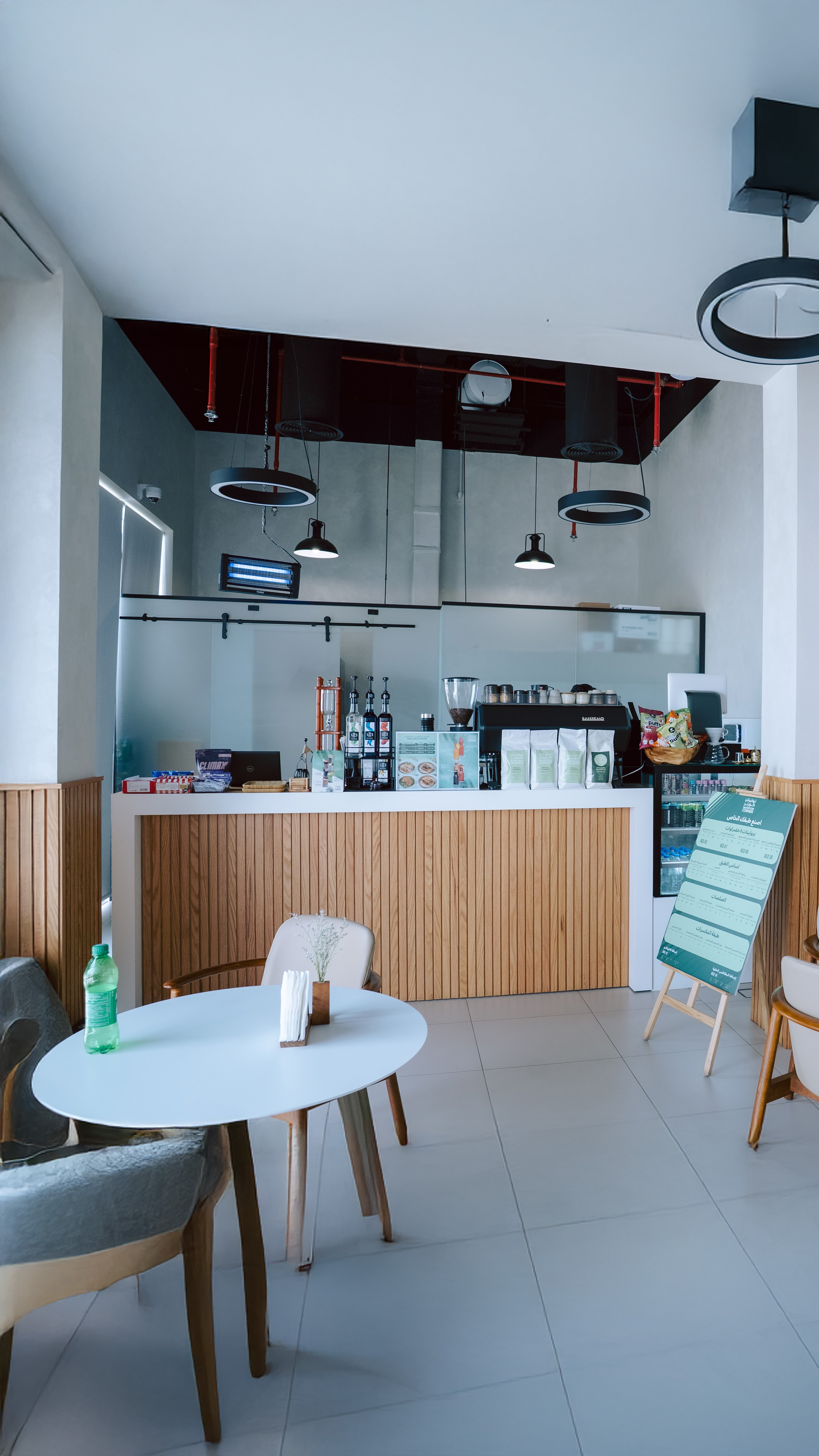 NUTRITION CORNER-SIYOH MALE BRANCH