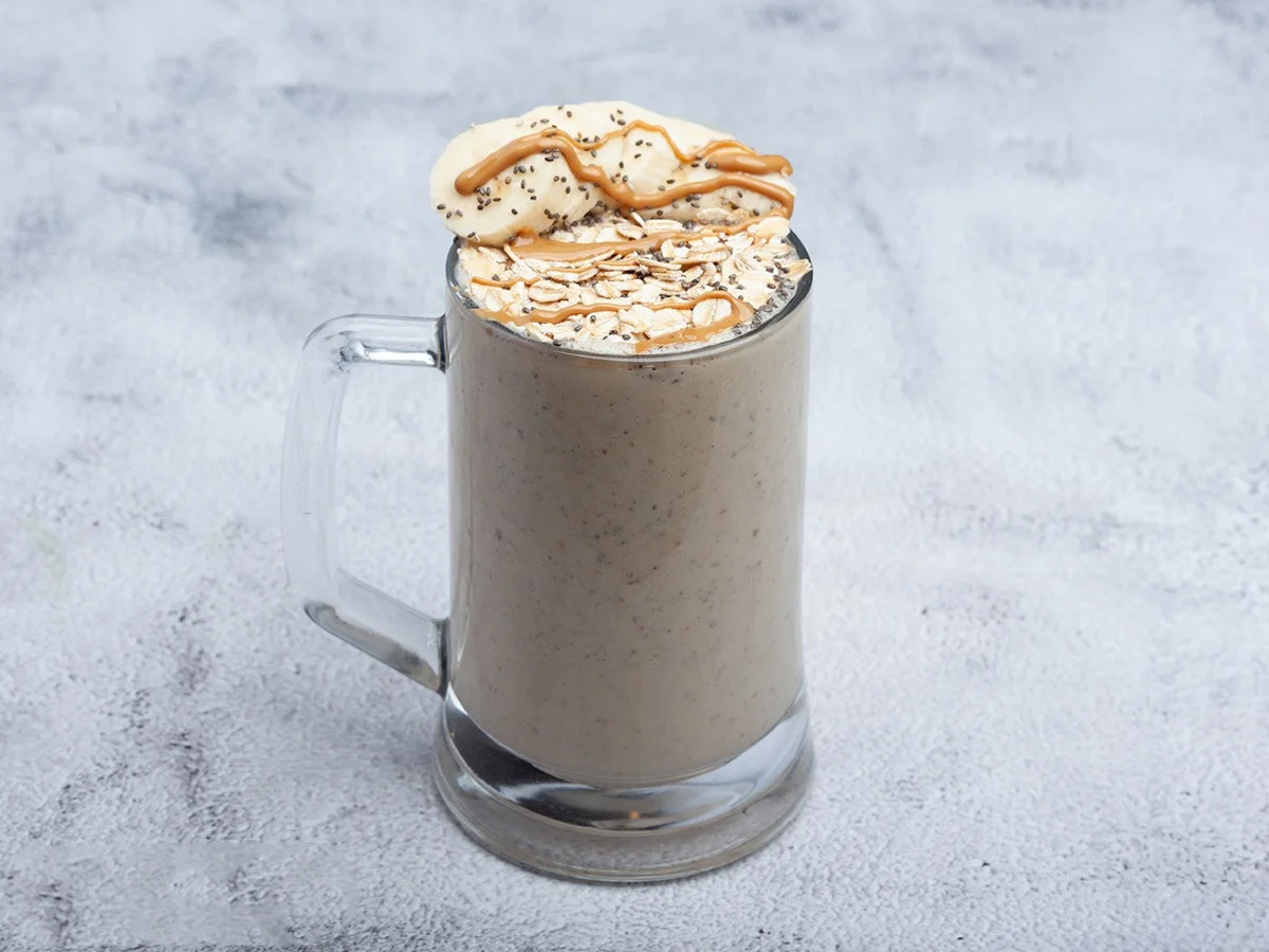 PROTEIN SHAKE PLAN